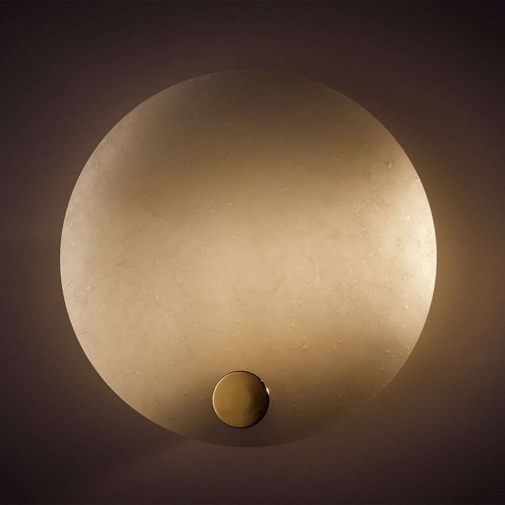 Tala Magma Wall Light in a styled interior setting (view 5)