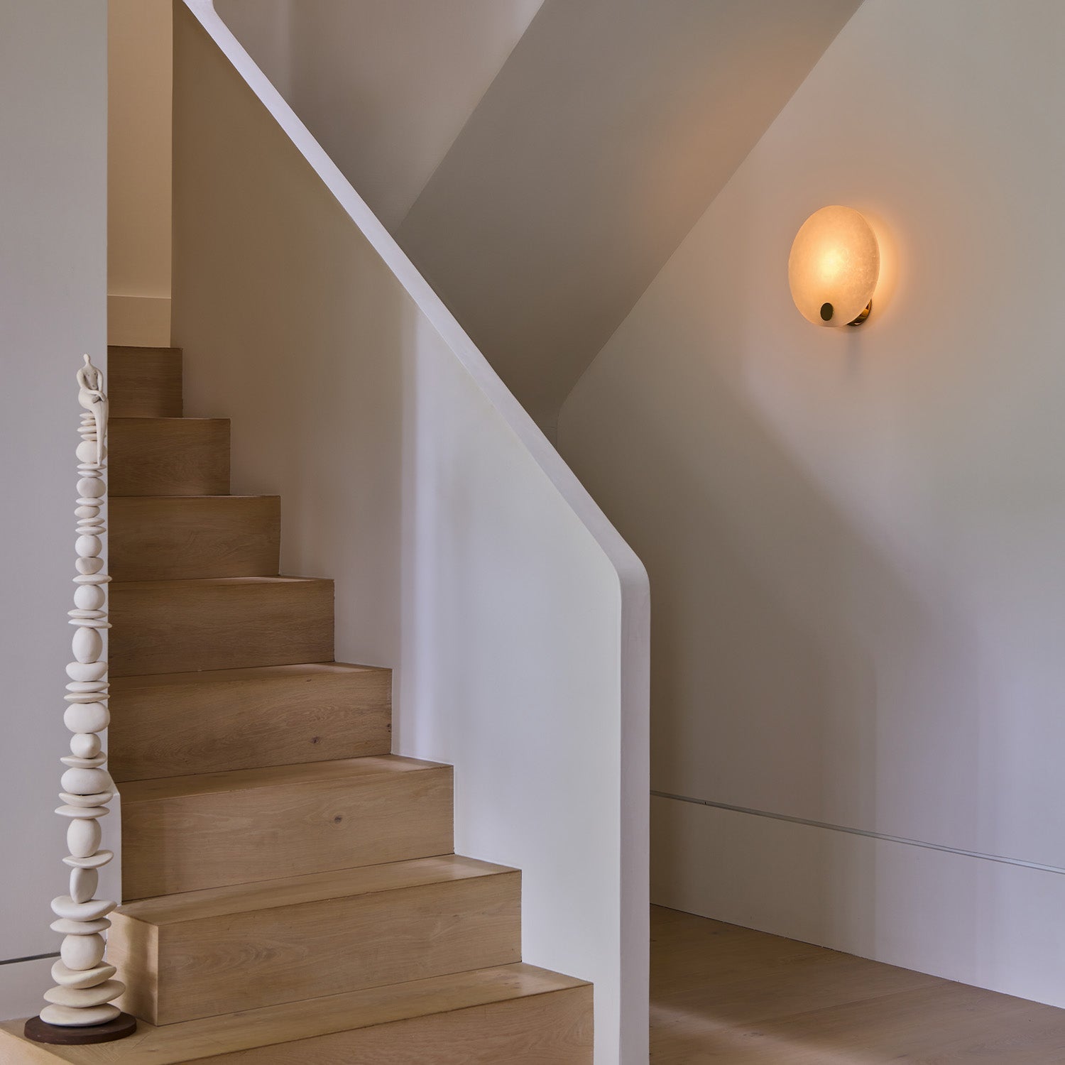 Tala Magma Wall Light in a styled interior setting (view 4)