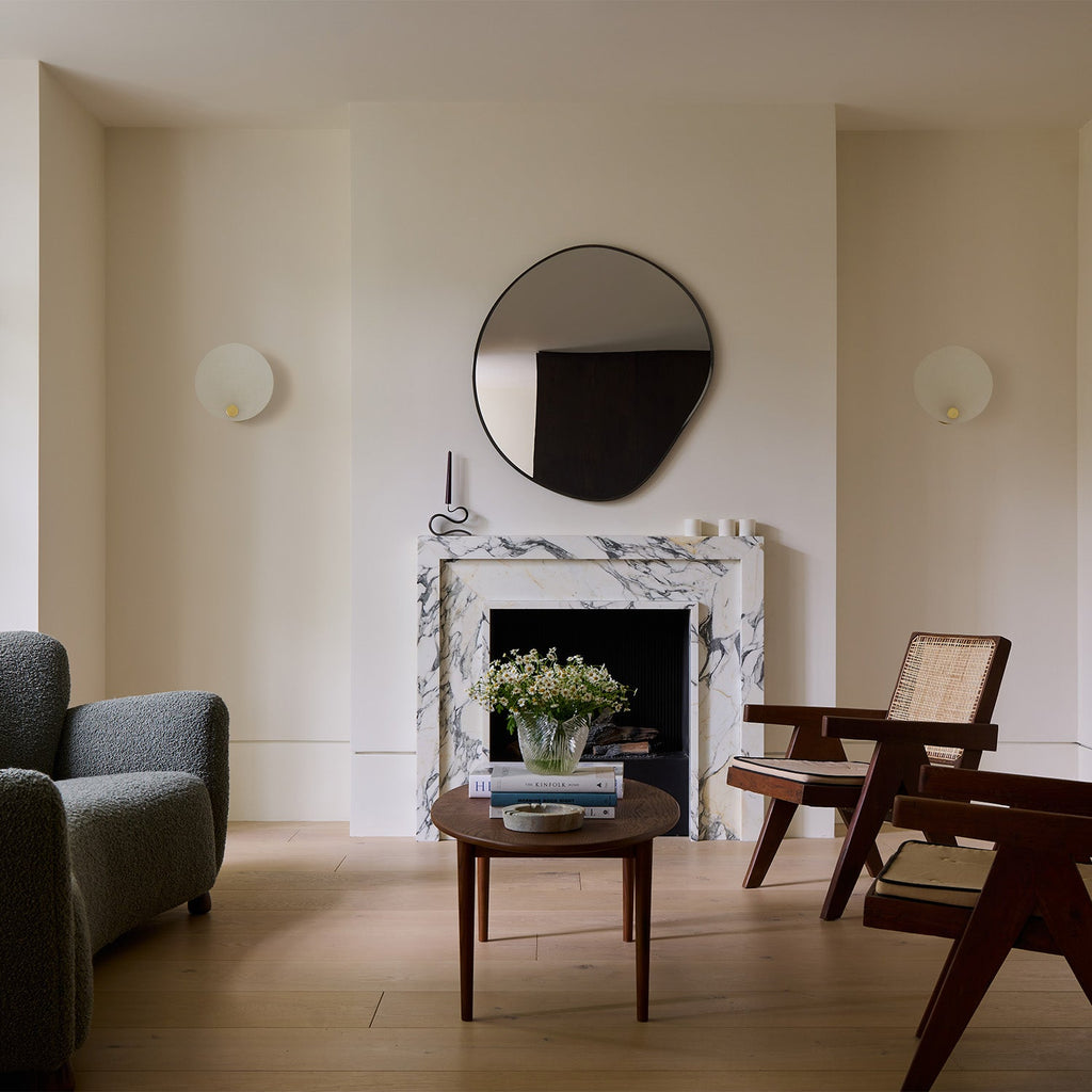 Tala Magma Wall Light in a styled interior setting (view 3)