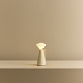 Mantle Portable Lamp in Stone White