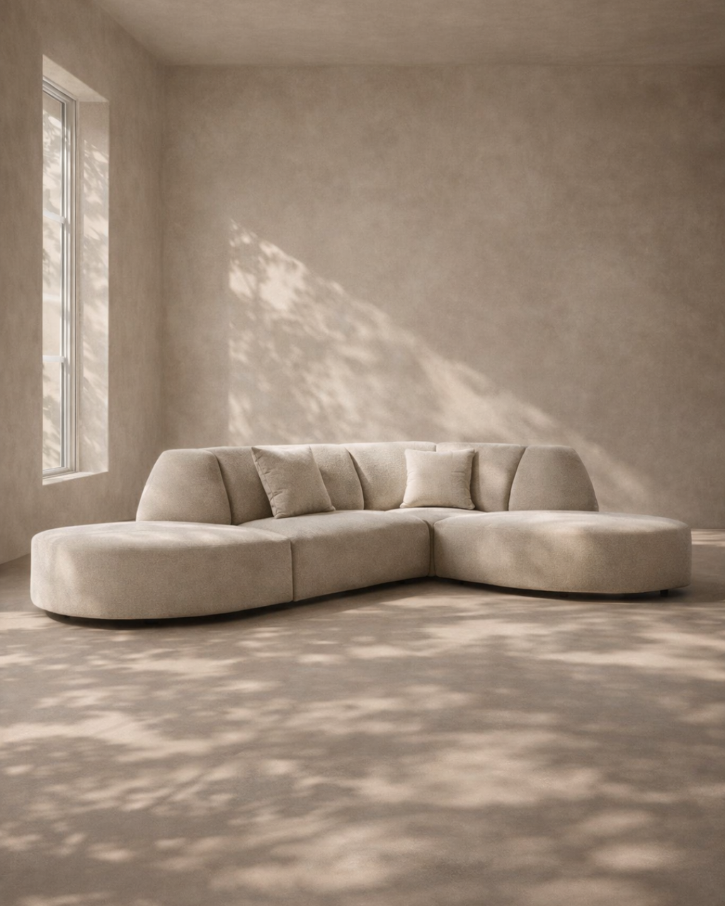 Tommy Franks Marseille four seater sofa