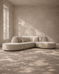 Marseille 4-Seater Sofa