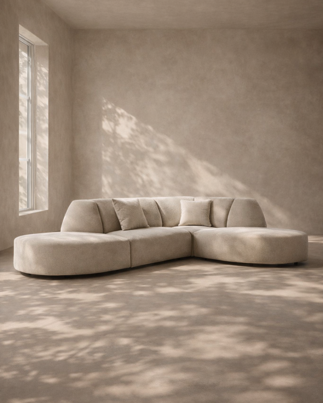 Tommy Franks Marseille four seater sofa