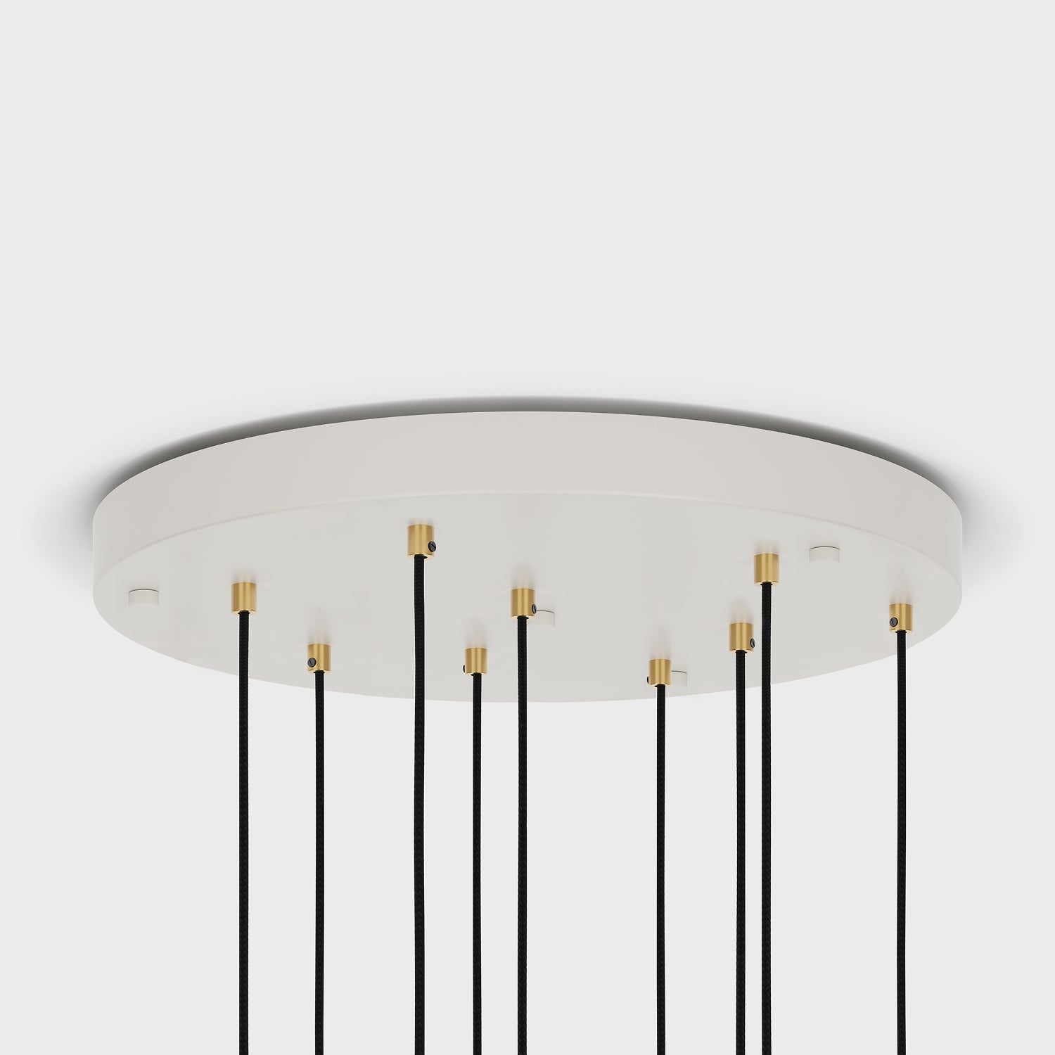 Tala Nine Pendant in Walnut (view 3)