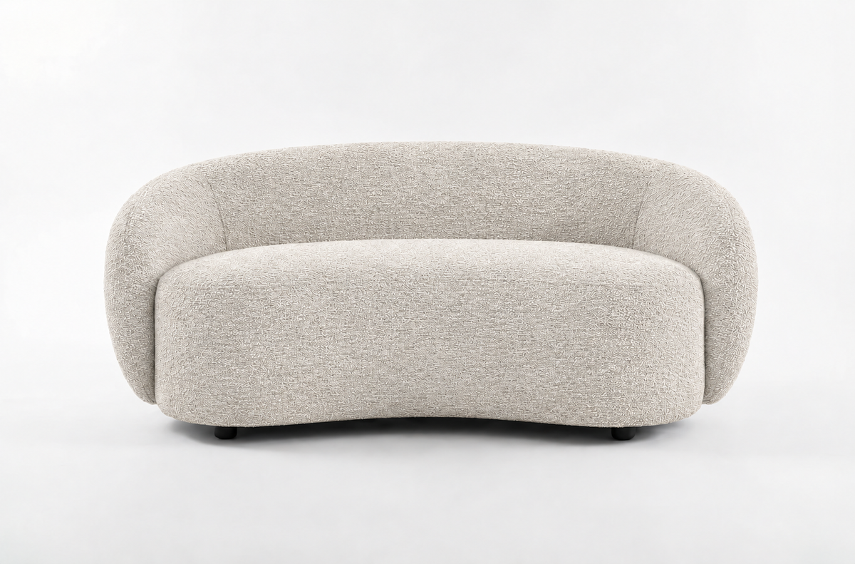 Araco Atelier Willow 3 Seater Sofa Daisy
