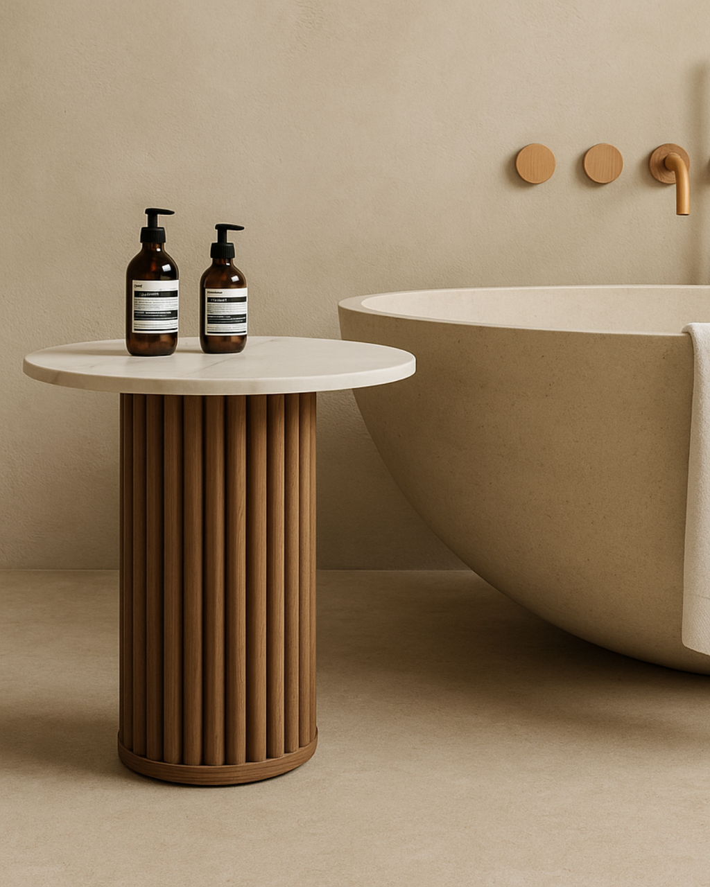 Odessa Side Table