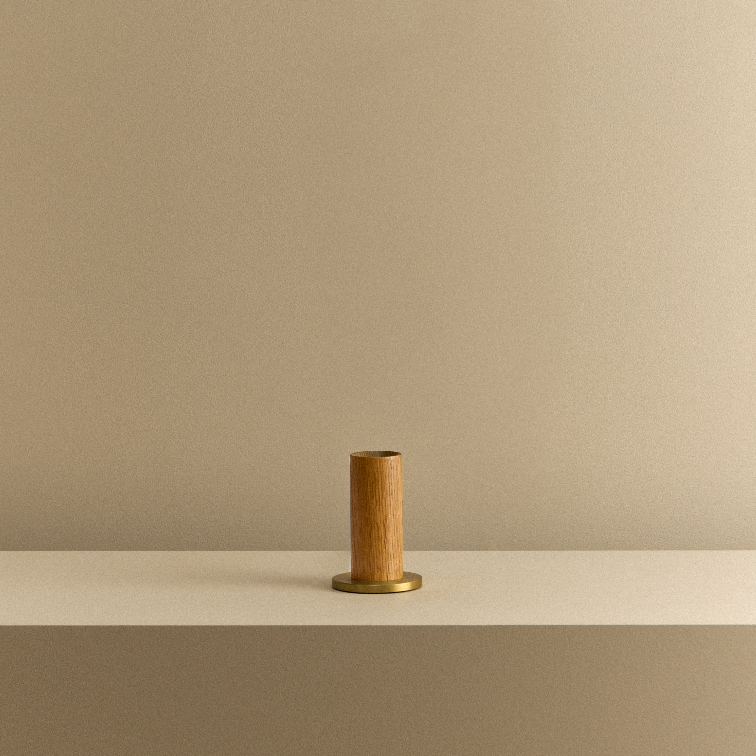 Tala Knuckle Table Lamp in Oak