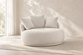 Araco Atelier Otis Armchair Daisy