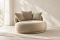 Araco Atelier Otis Armchair Wicker