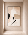 Outlier - Oil painting
