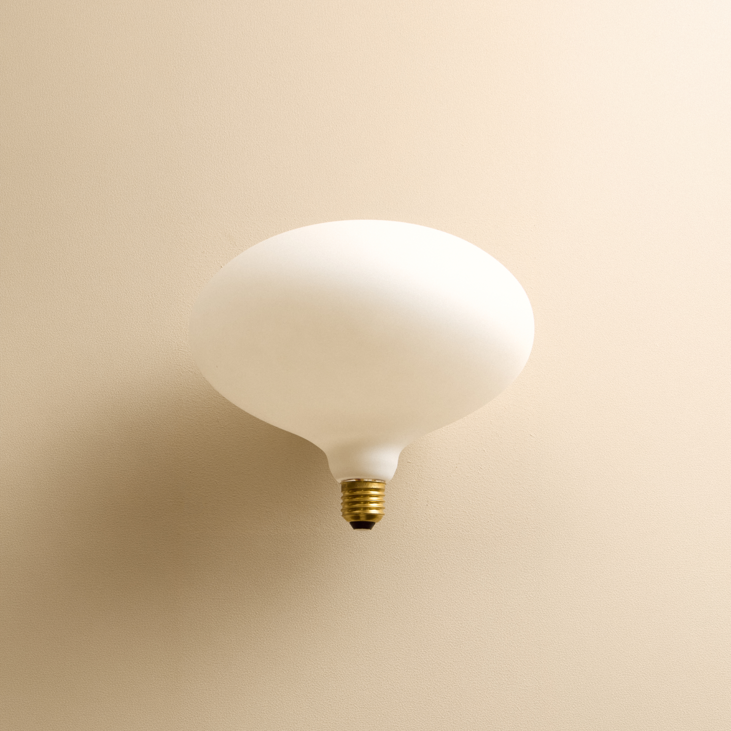 Tala Five Pendant in Brass + Oval II (view 4)