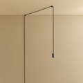 Plug-In Pendant in Graphite