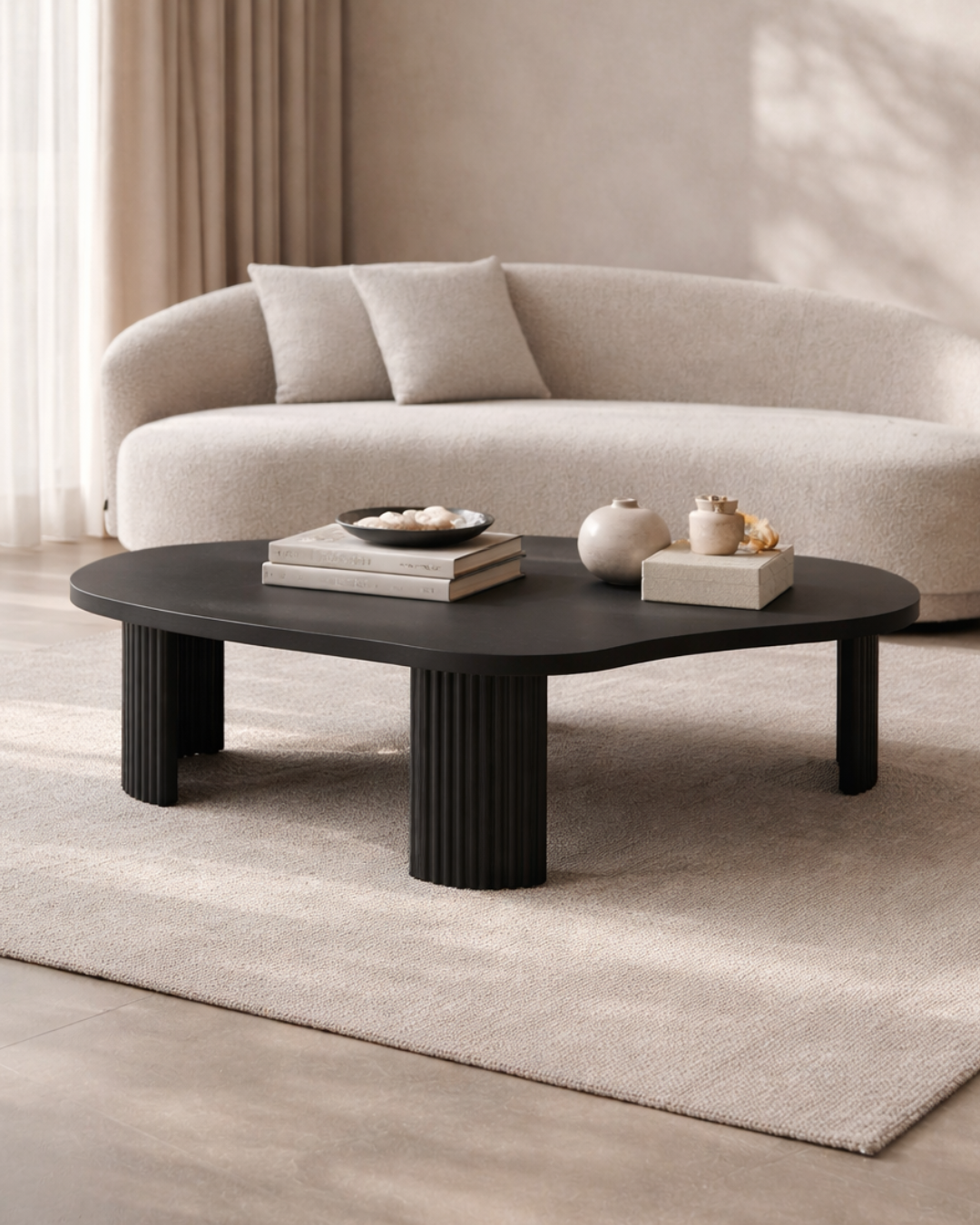 Tommy Franks Prelude large coffee table