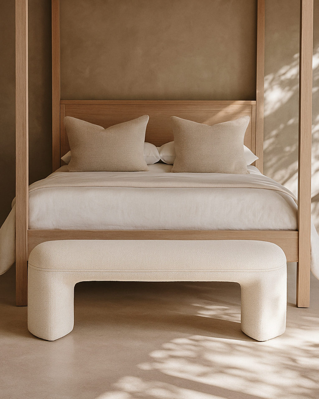Roxton Bench - Dove
