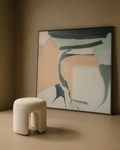 Roxton Stool - Dove
