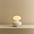 Reflection Oval Table Lamp