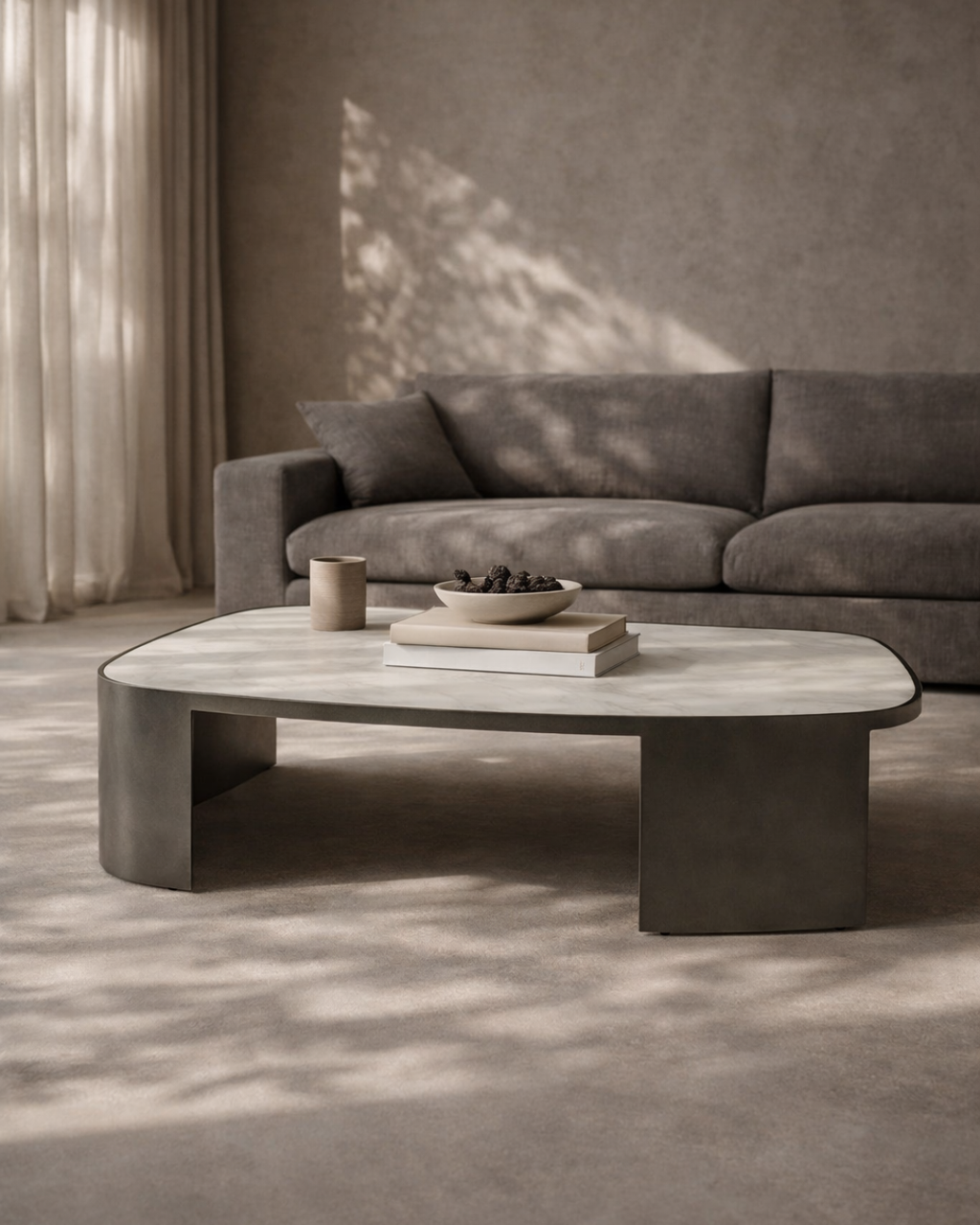 Tommy Franks Remy coffee table