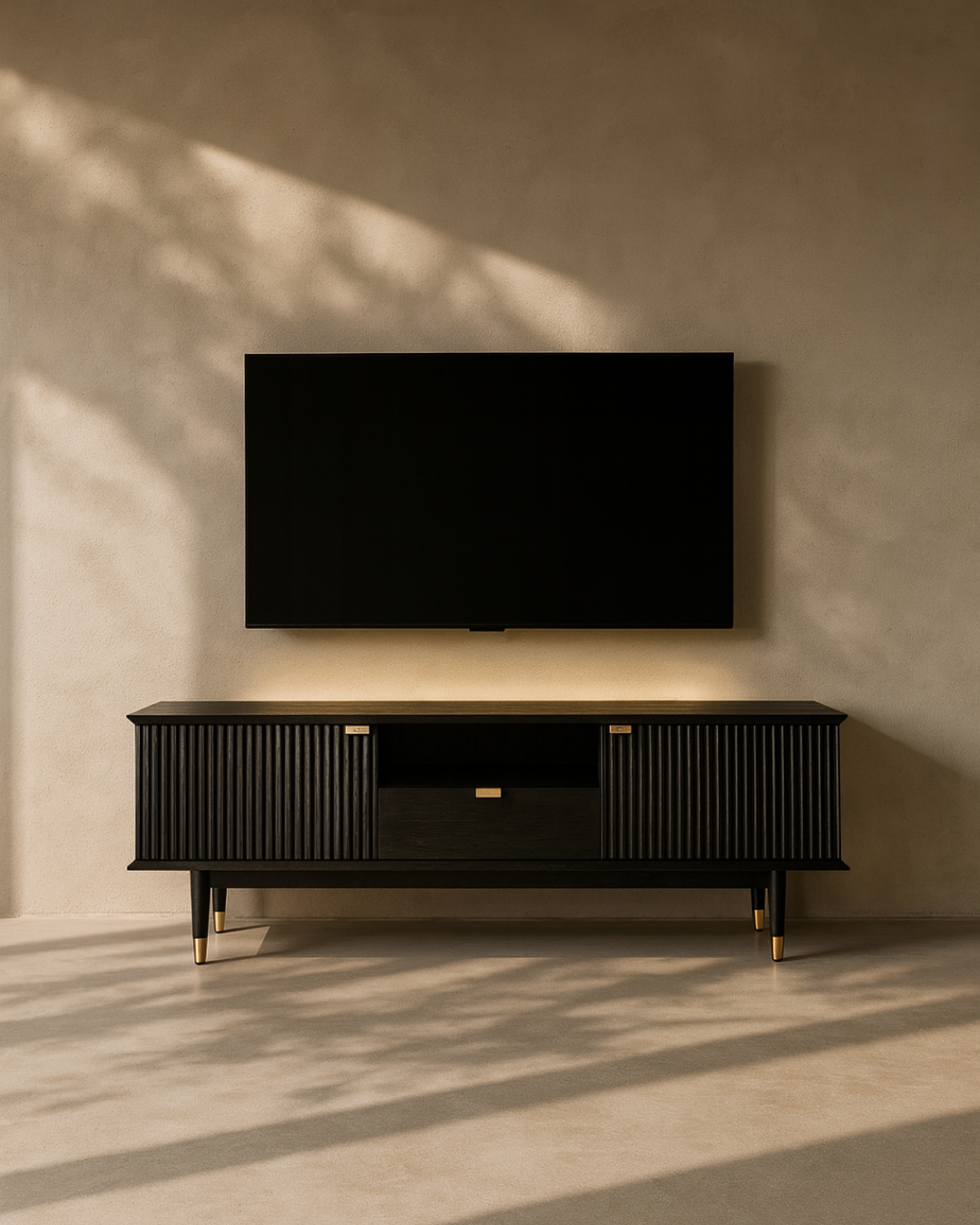 Tommy Franks Rhodes TV unit