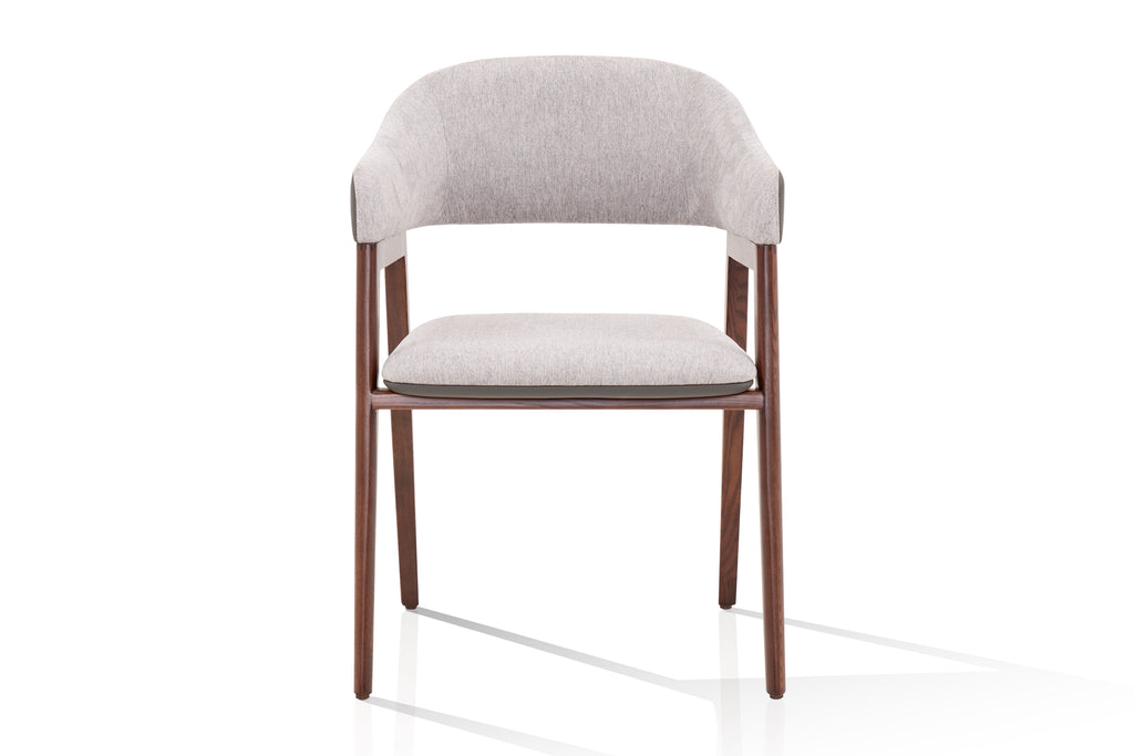 Tommy Franks Rizzo dining chair, alternate view