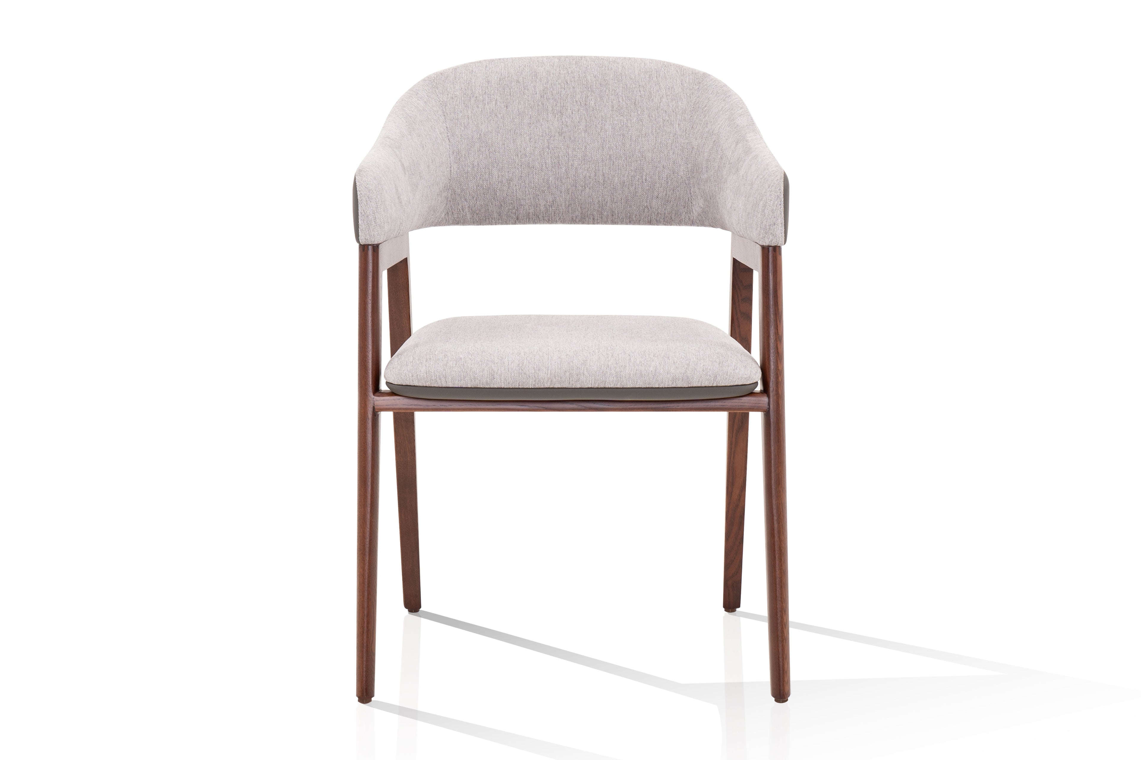 Tommy Franks Rizzo dining chair, alternate view