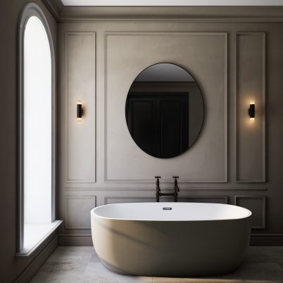 CTO Lighting Roma - Short Wall Light