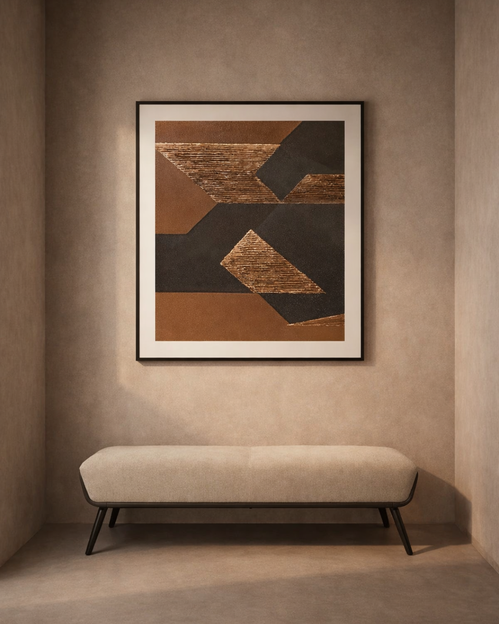 Russet Artwork