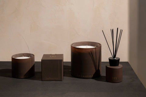 Dome Deco INLUSTER Candle M