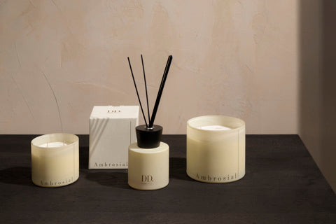 Dome Deco AMBROSIAL Candle XL