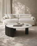 Salida Coffee Table - Black