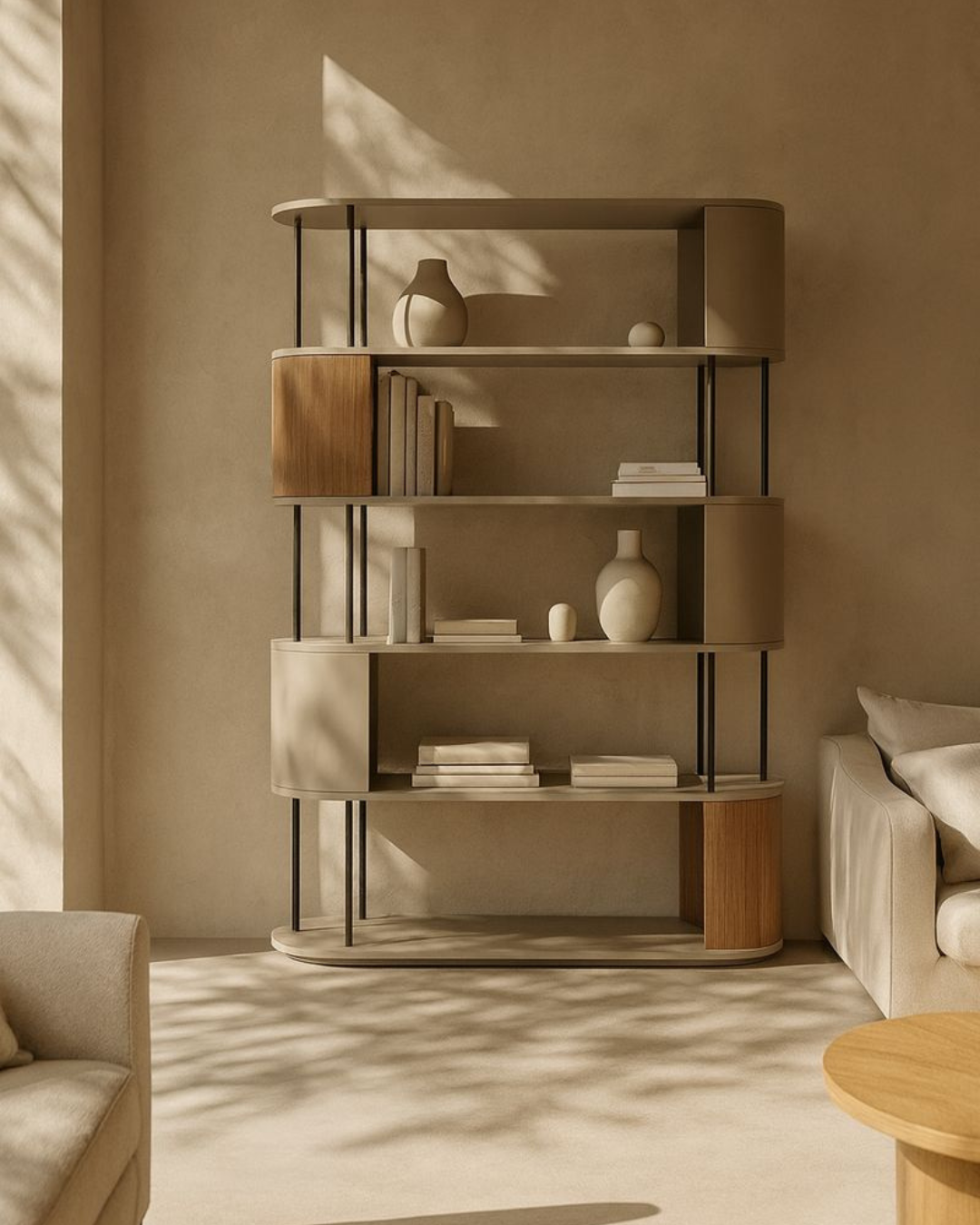 Tommy Franks Salvo bookshelf