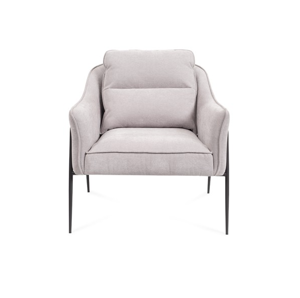 Tommy Franks Torsion II lounge chair, alternate view