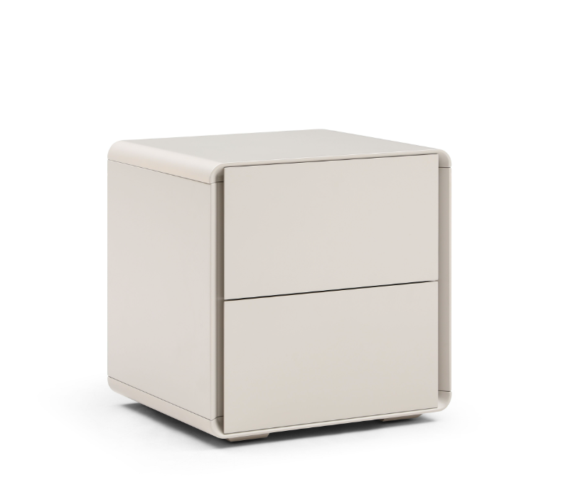 Tommy Franks Kota bedside table, alternate view