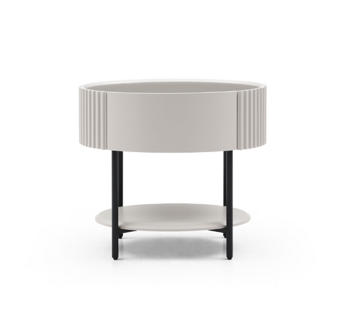 Tommy Franks Avola bedside table, alternate view