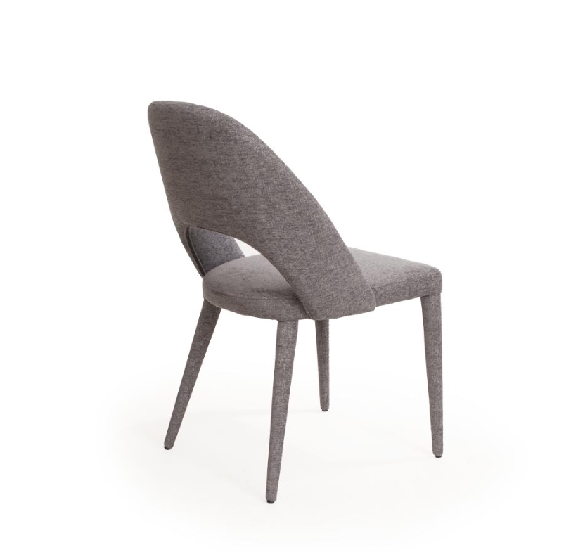 Van Dining Chair - Set of 2 - Quartz Grey