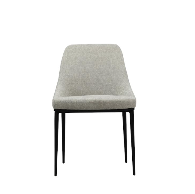 Tommy Franks Scande cream dining chairs, alternate view