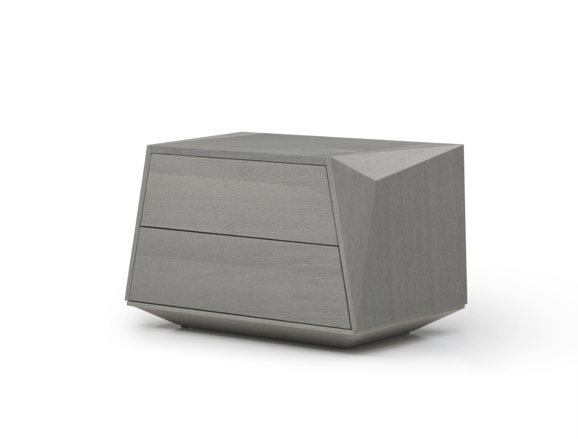 Tommy Franks Madon bedside table, alternate view