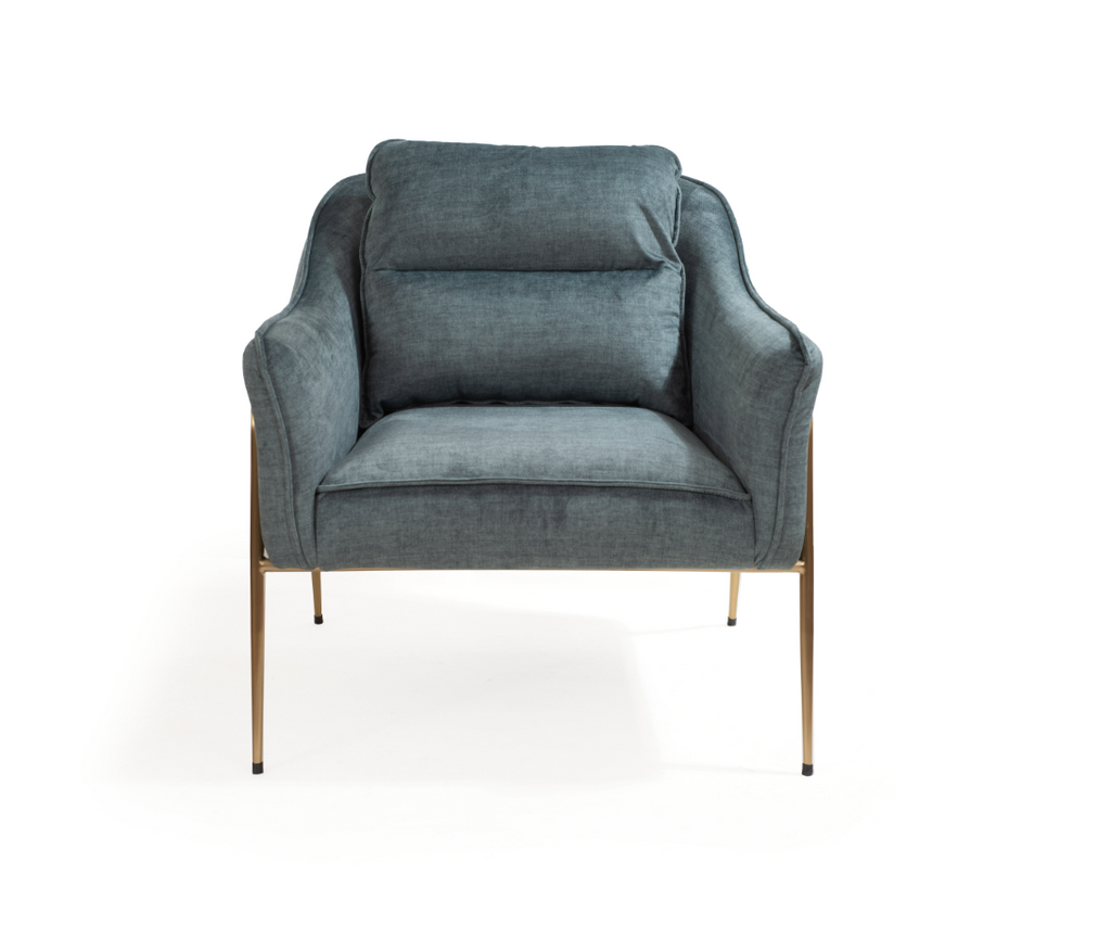 Tommy Franks Torsion Bella Pacific lounge chair, alternate view