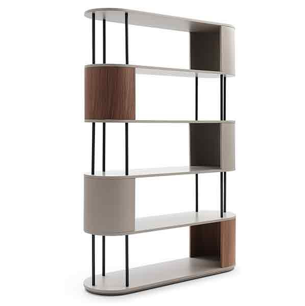 Tommy Franks Salvo bookshelf, alternate view