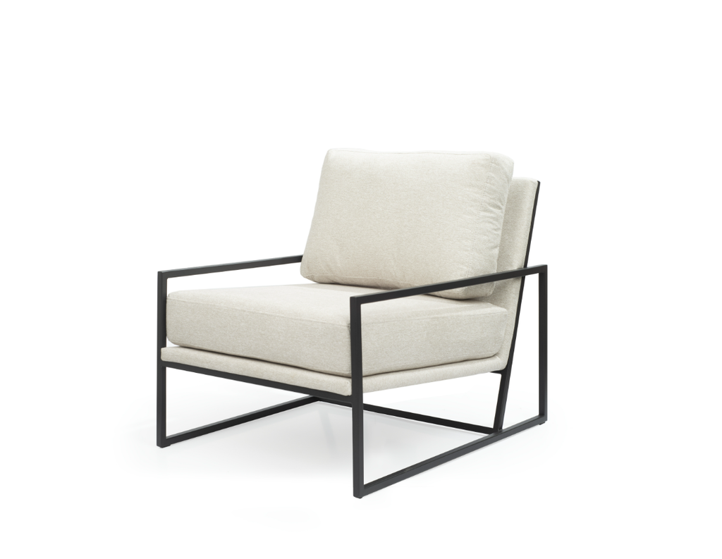 Tommy Franks Newell lounge chair, alternate view