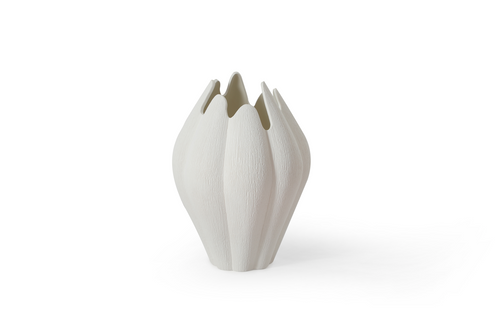 Tommy Franks Celeste I ceramic pot, alternate view