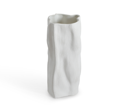 Tommy Franks Coral ceramic pot, alternate view