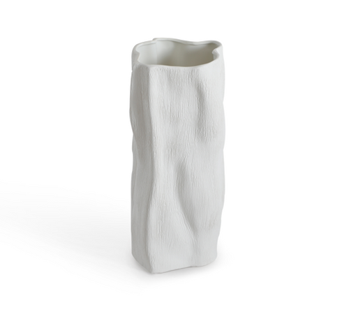 Tommy Franks Coral ceramic pot, alternate view