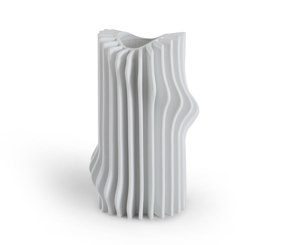 Tommy Franks Suro I ceramic pot, alternate view