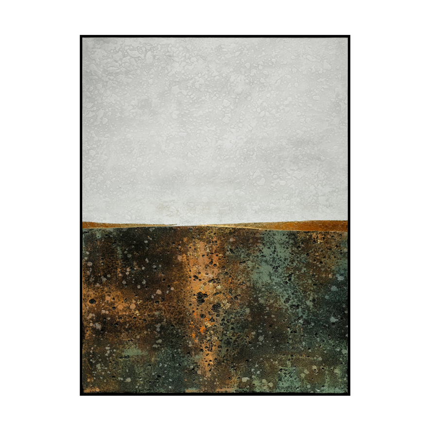 Ocean Depth Artwork
