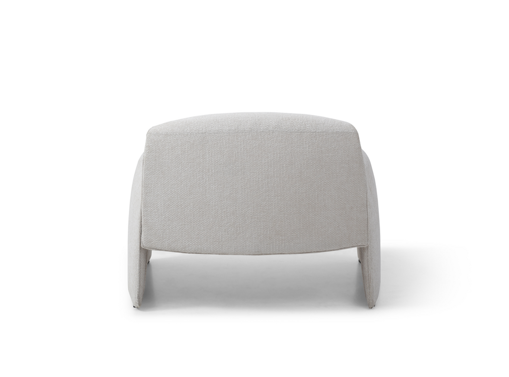 Ezra Easy Chair - Zara Weave