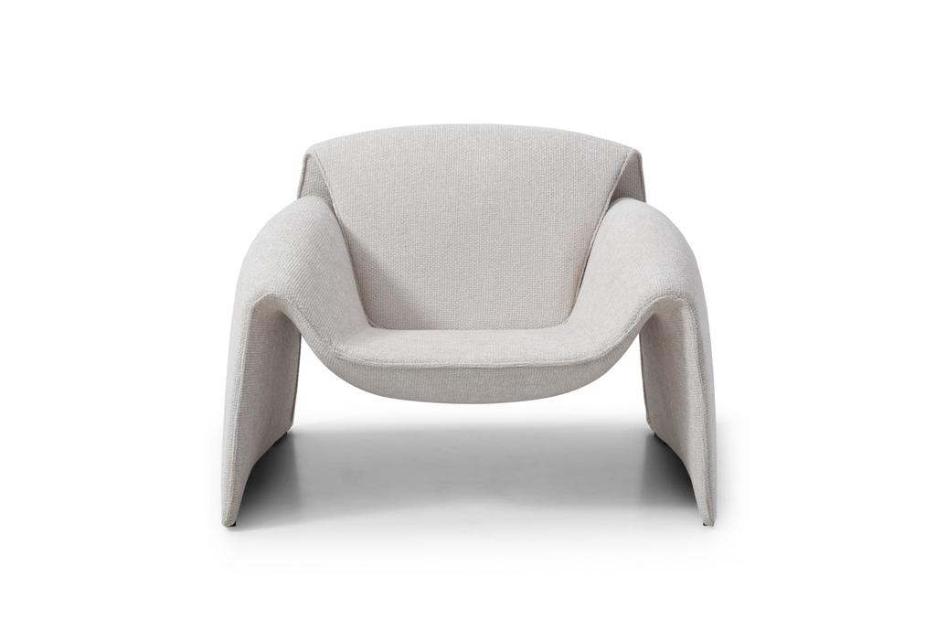 Ezra Easy Chair - Zara Weave