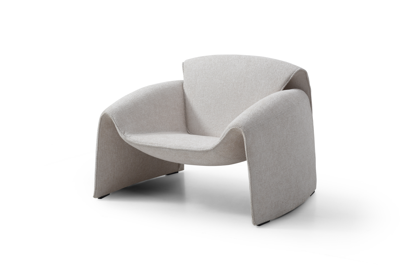 Ezra Easy Chair - Zara Weave