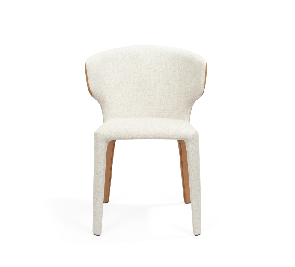 Tommy Franks Vela dining chair, alternate view