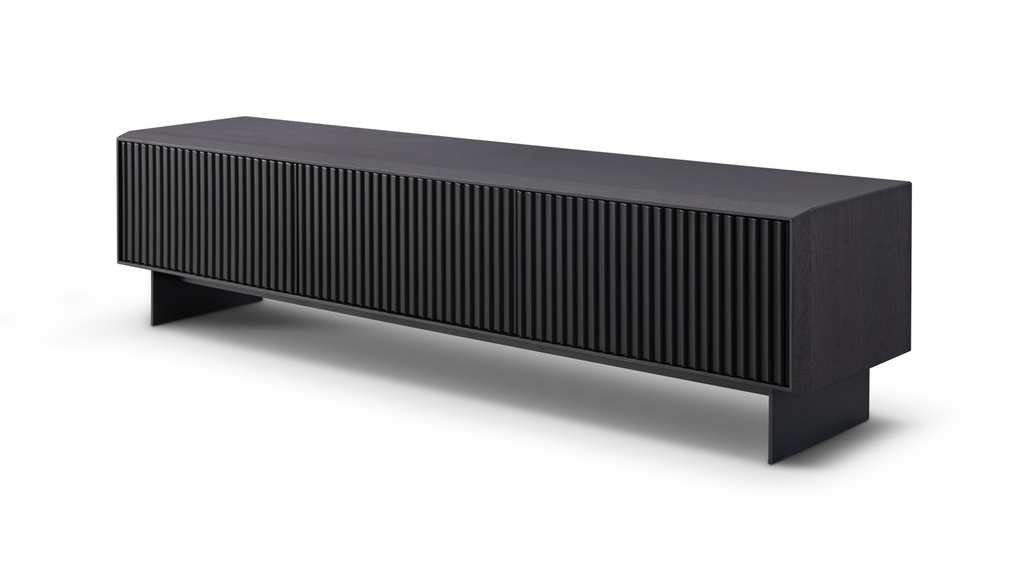 Costine TV Unit - Smoke Oak