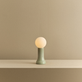Shore Table Lamp in Sea Green